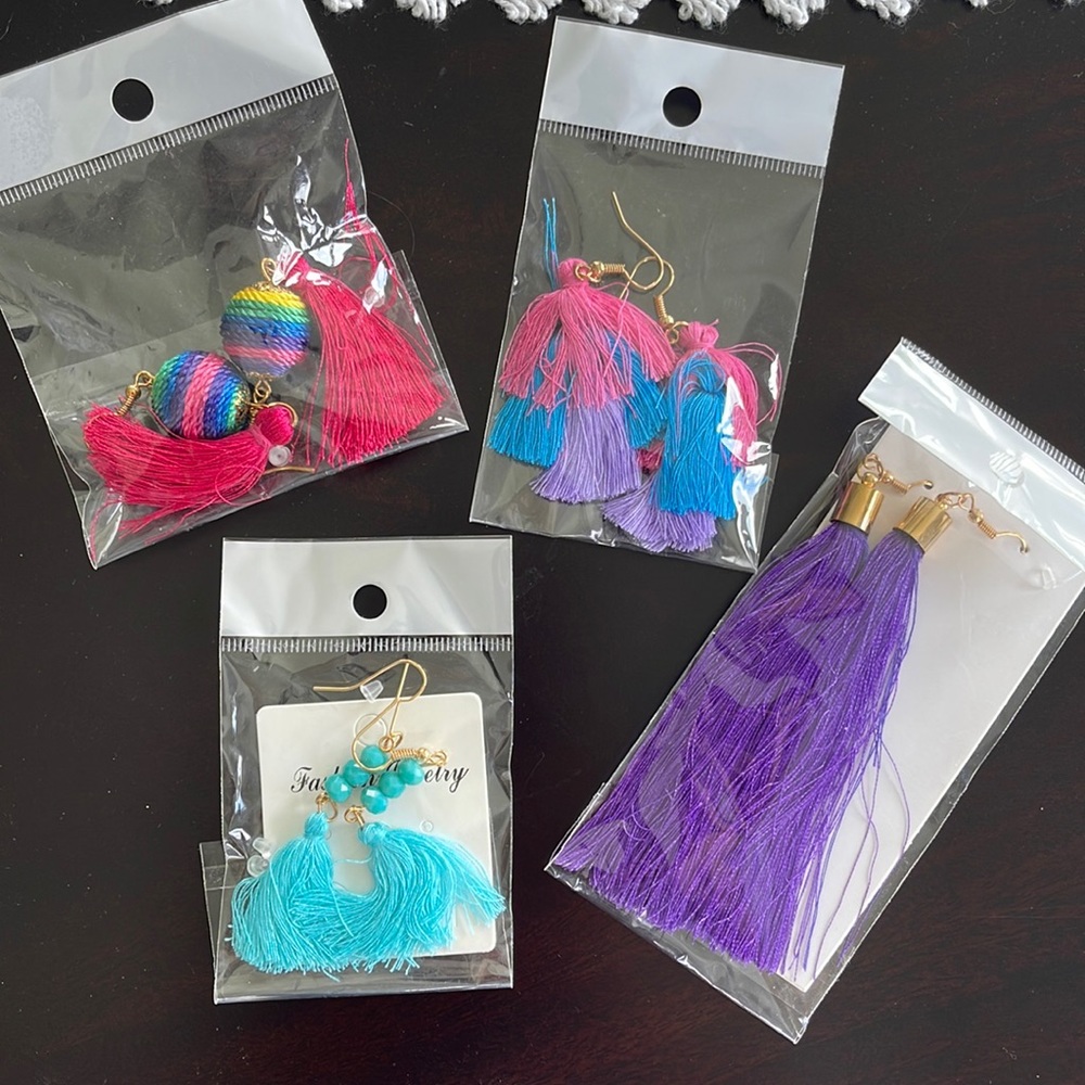 Earrings